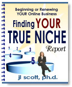 Finding YOUR True Niche